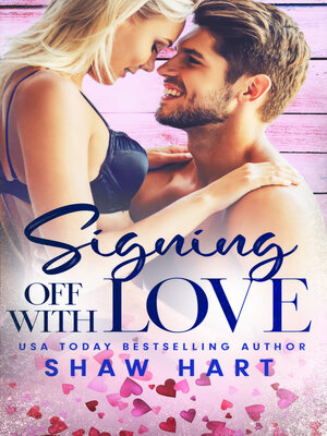 cover image of Signing Off With Love
